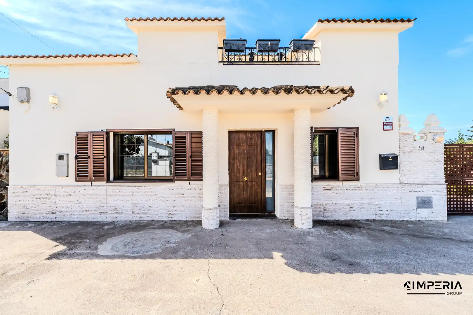 Villa avec terrasse à vendre à Carrer Jaume I el Conqueridor, imagen 7