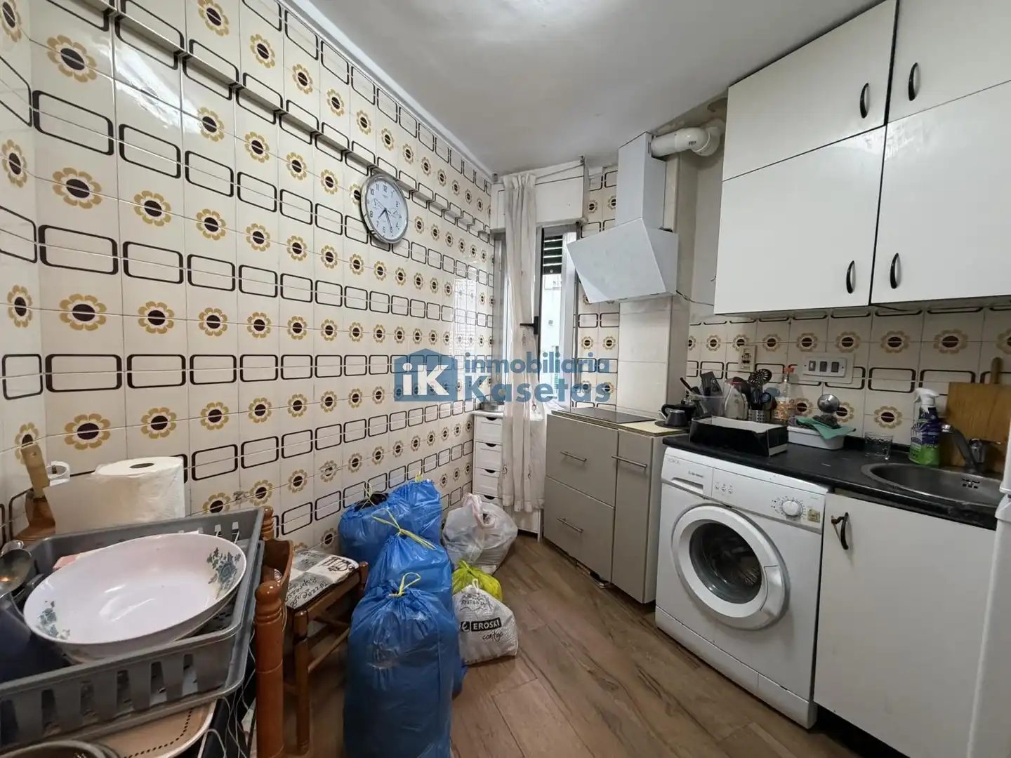 Appartamento con ascensore in vendita a Pozokoetxe, imagen 4