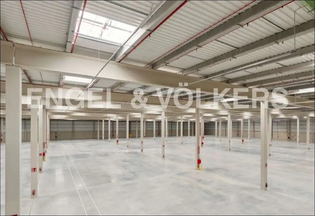 Nau industrial de lloguer a Lliçà d'Amunt, imagen 12