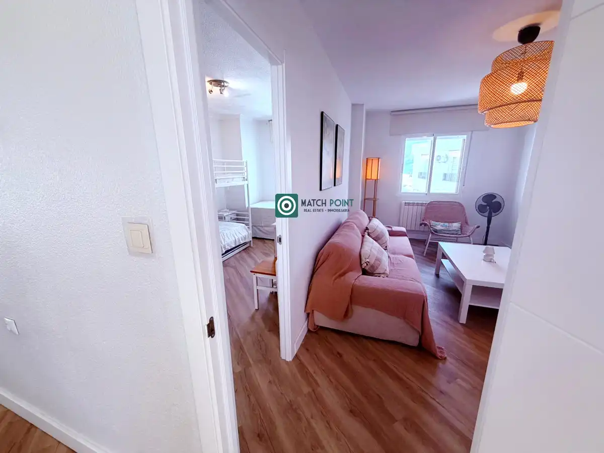 Bedroom of Flat for rent in Almuñécar  with Furnished