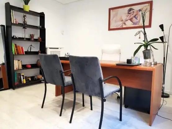 Büro zur Miete in Madrid mit Klimaanlage, Heizung und Internet
