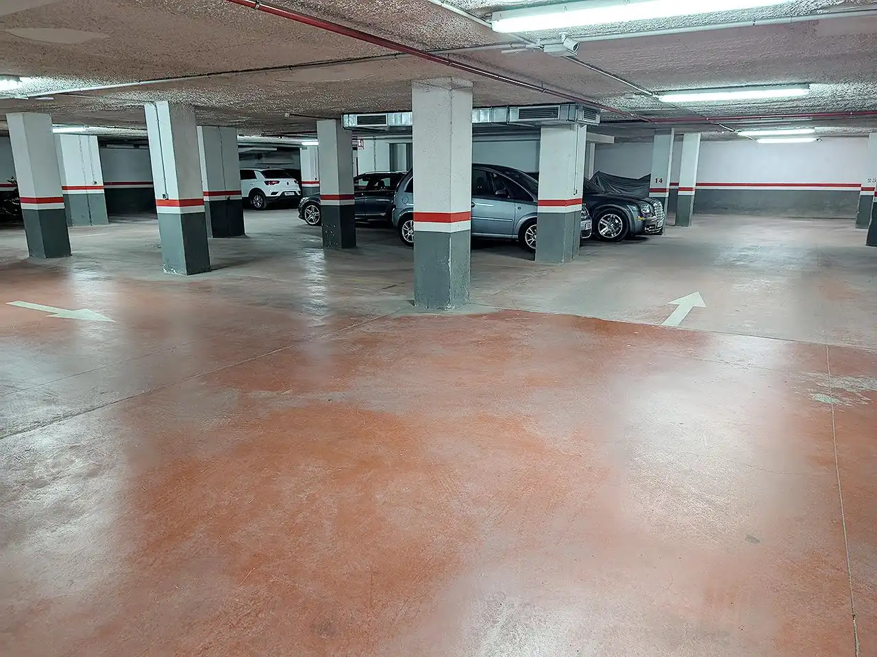 Aparcament de Pis en venda en Ulldecona amb Balcó
