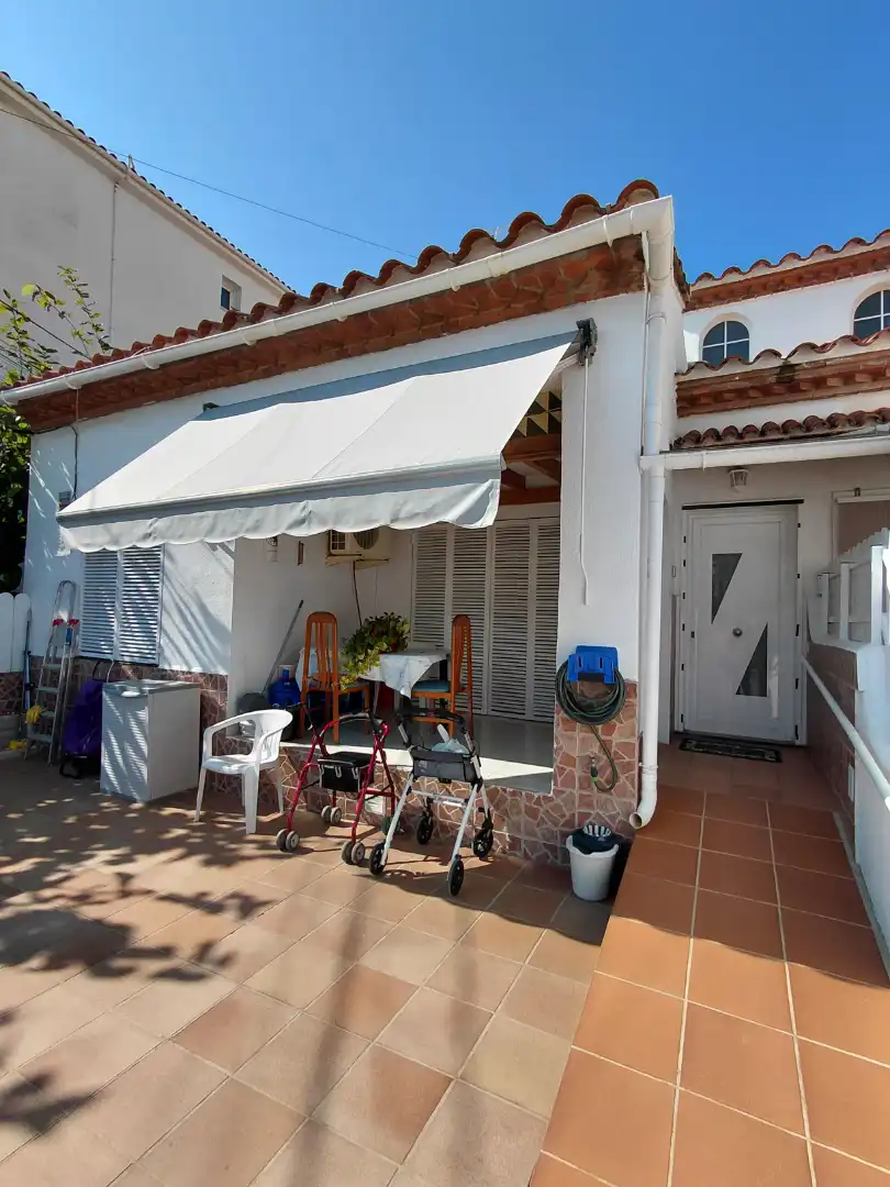 Terrace of Detached homes for sale in El Vendrell  with Air Conditioner, Heating and Terrace