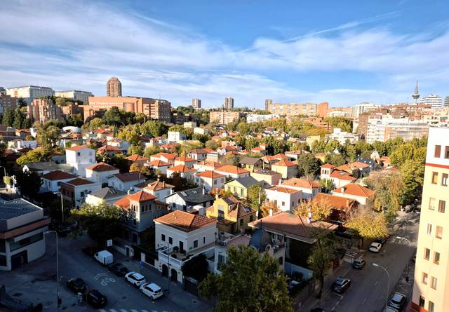 Ático en Venta en Calle de Sánchez Barcáiztegui en Pacífico