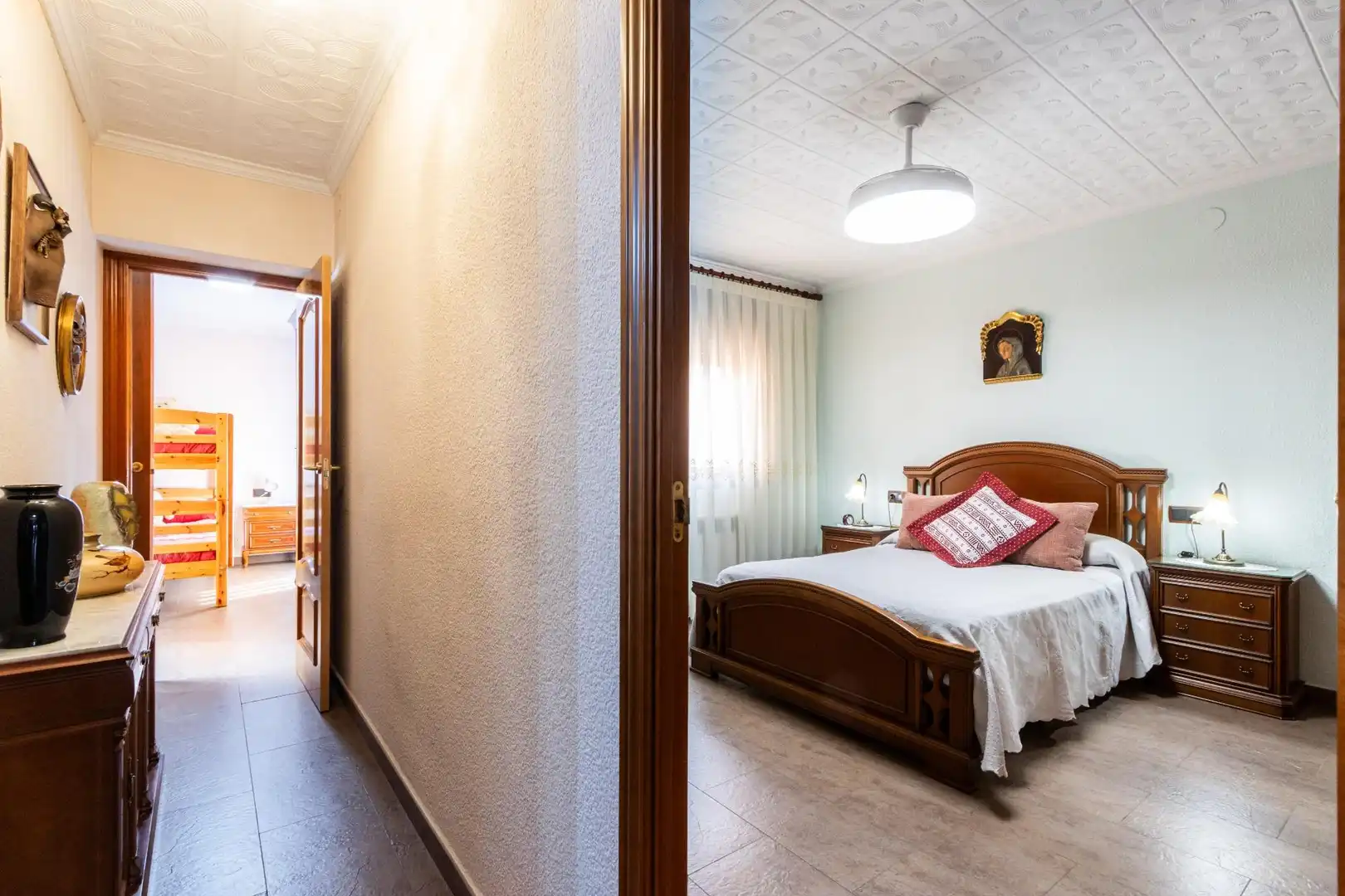 Habitación de Casa o chalet en venta en Sabadell con Aire acondicionado, Calefacción y Terraza