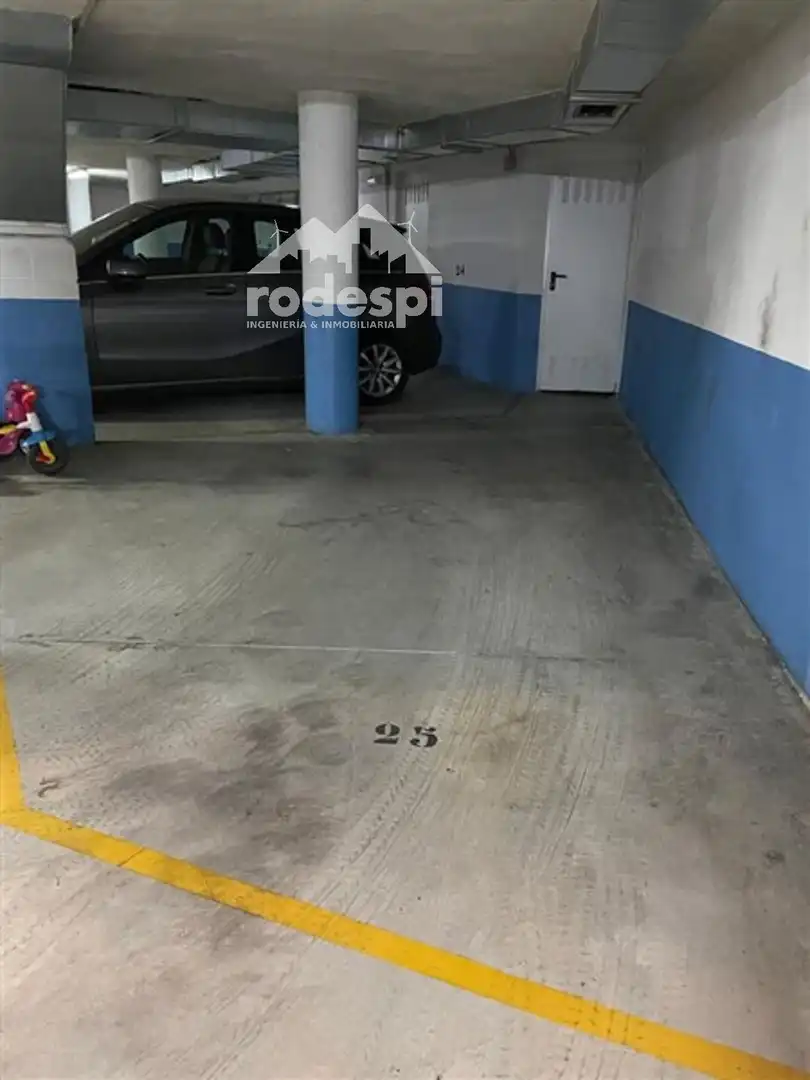 Aparcament en venda a Universidad, imagen 4