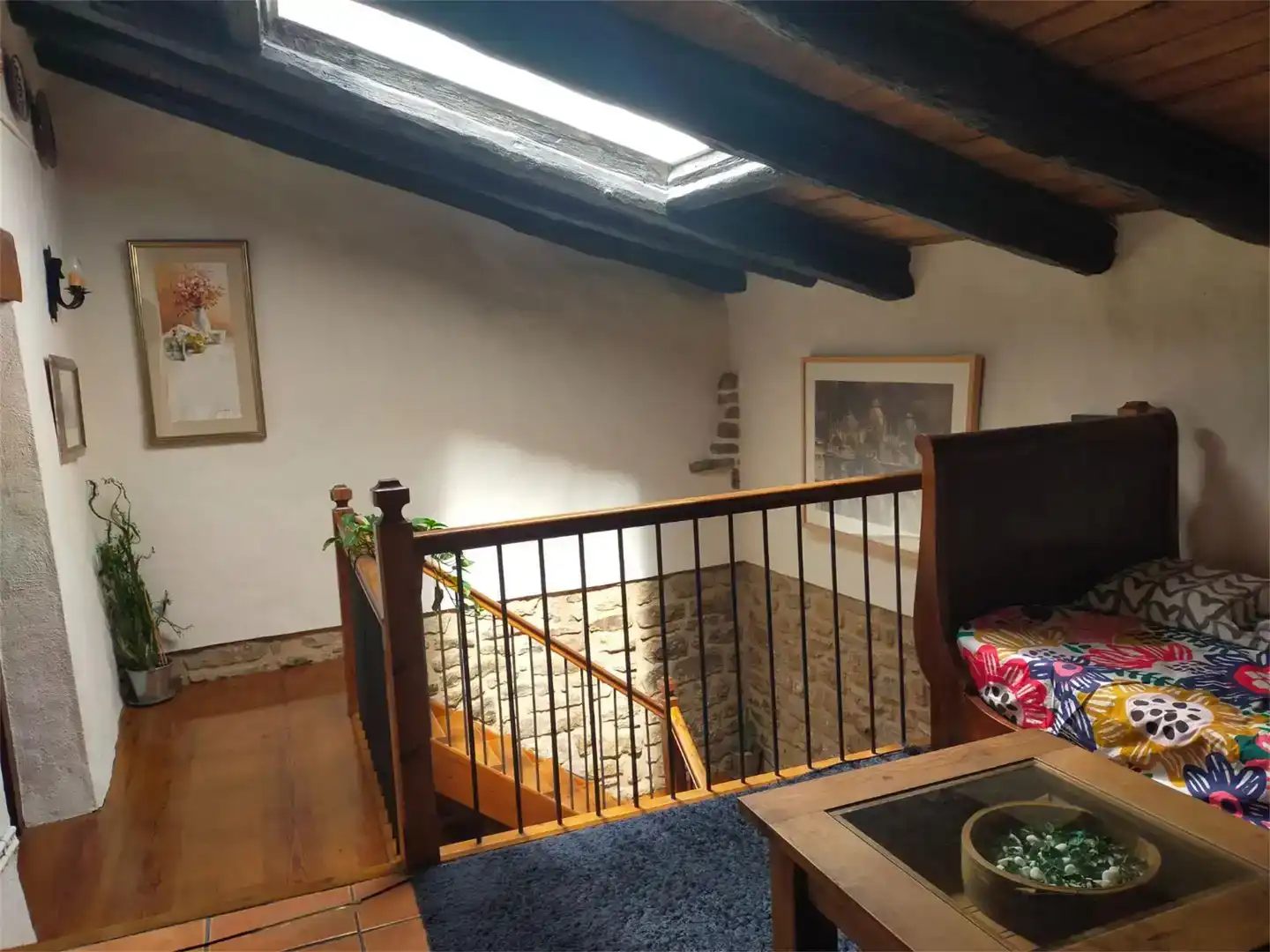 Casa adosada en venda en Ujué / Uxue amb Balcó