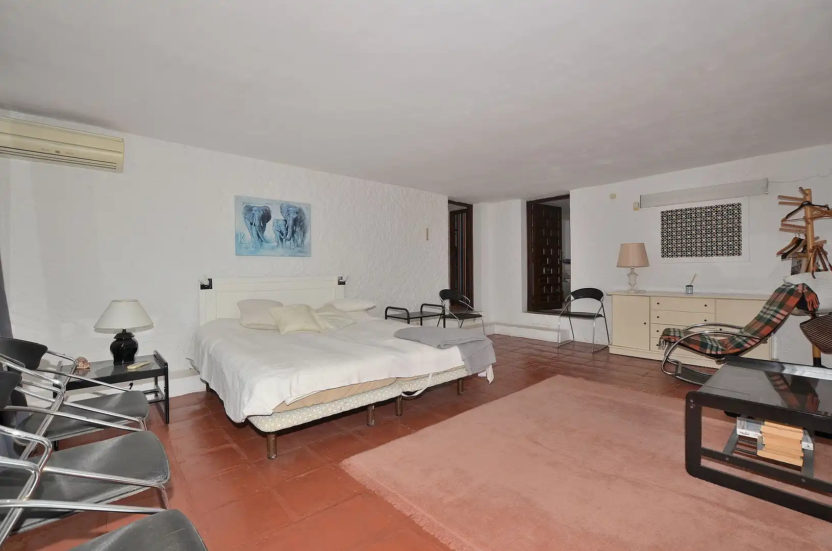 Habitación de Casa o chalet en venta en Benalmádena con Aire acondicionado, Jardín privado y Terraza