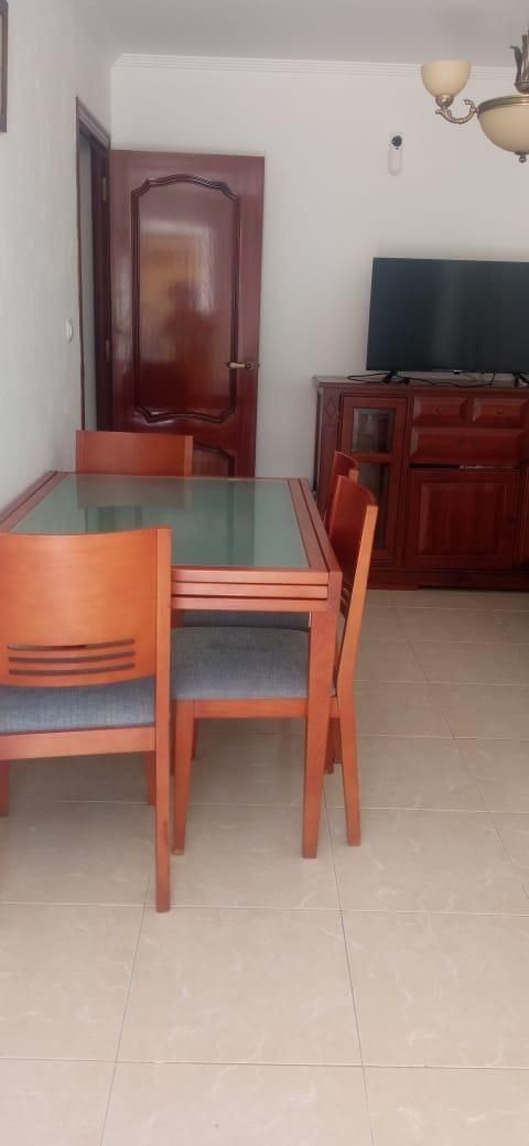 Dining room of Planta baja to rent in Punta Umbría