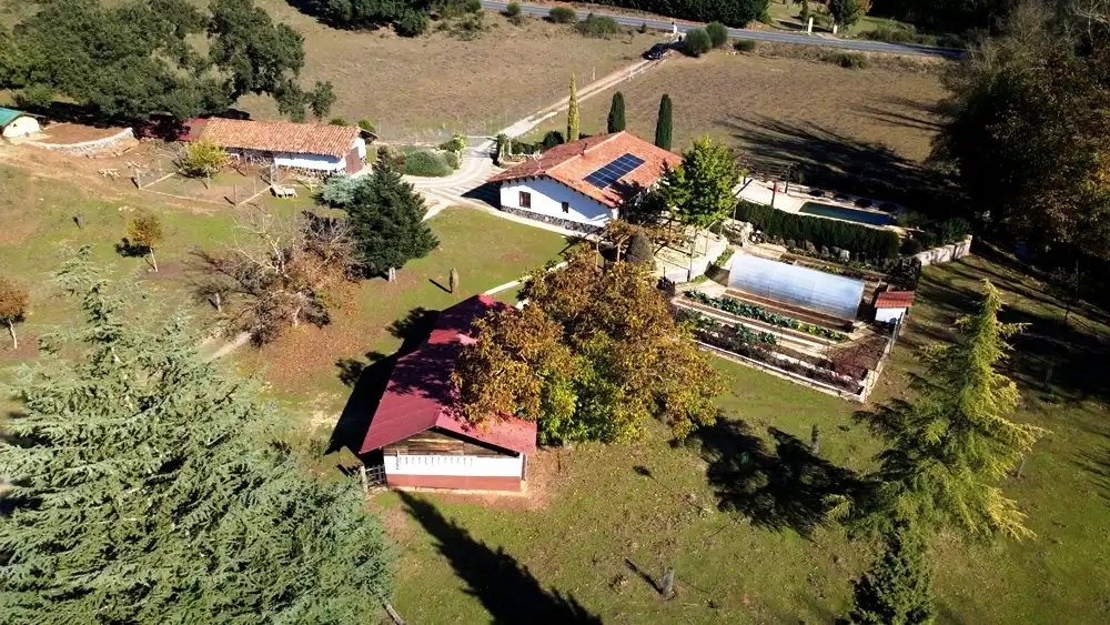 Vista exterior de Casa o chalet en venta en Cortelazor con Jardín privado, Terraza y Trastero