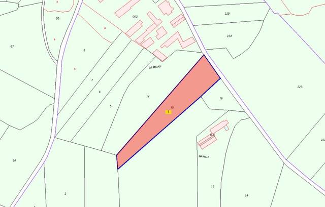 Terreno en Venta en Calle Constitución, 42 en Talayuelas