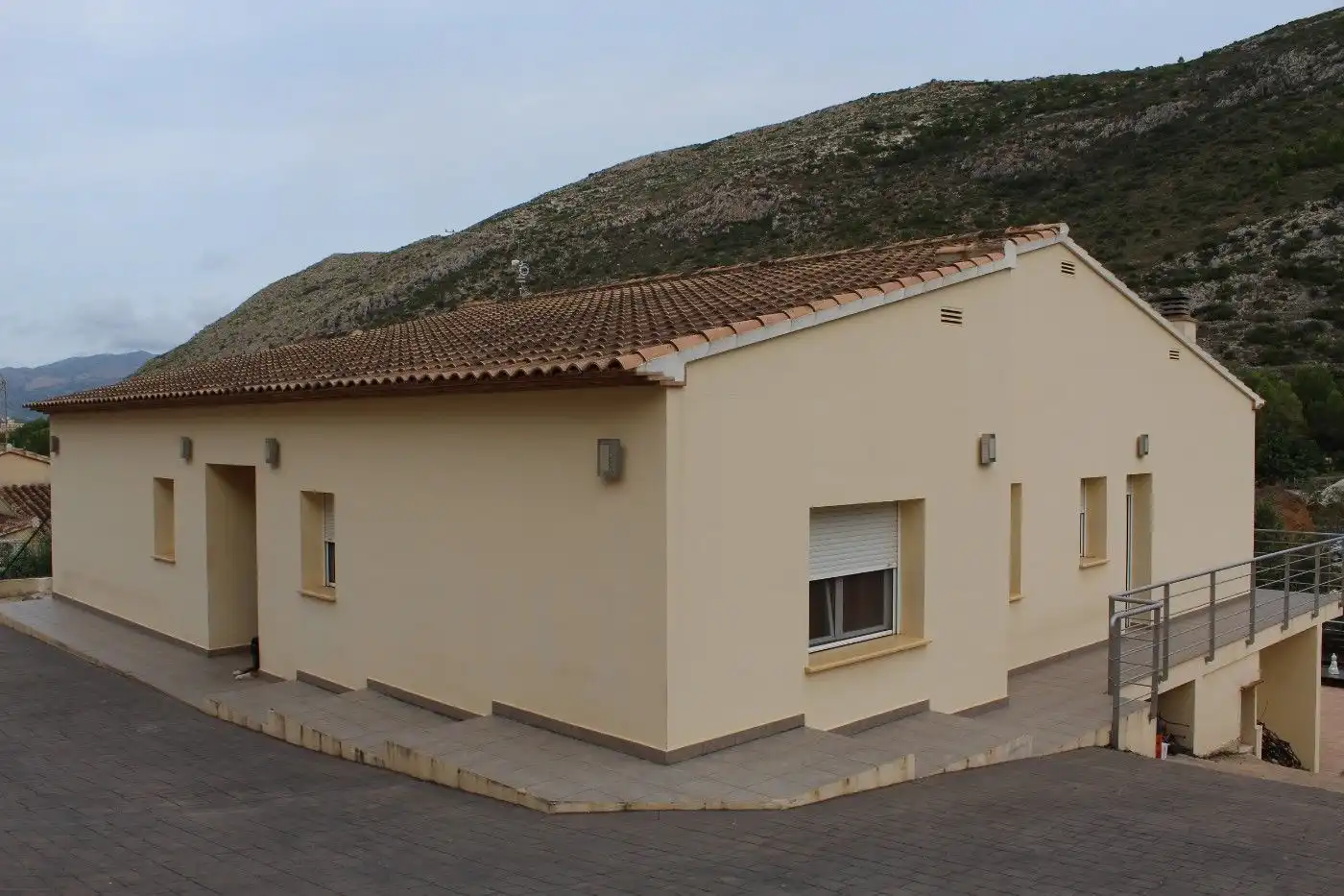 Villa mit Pool zum Verkauf in Carrer Riu Girona 46, imagen 19