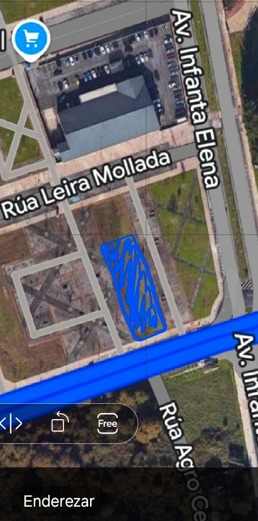 Residencial en venda en Lugo Capital