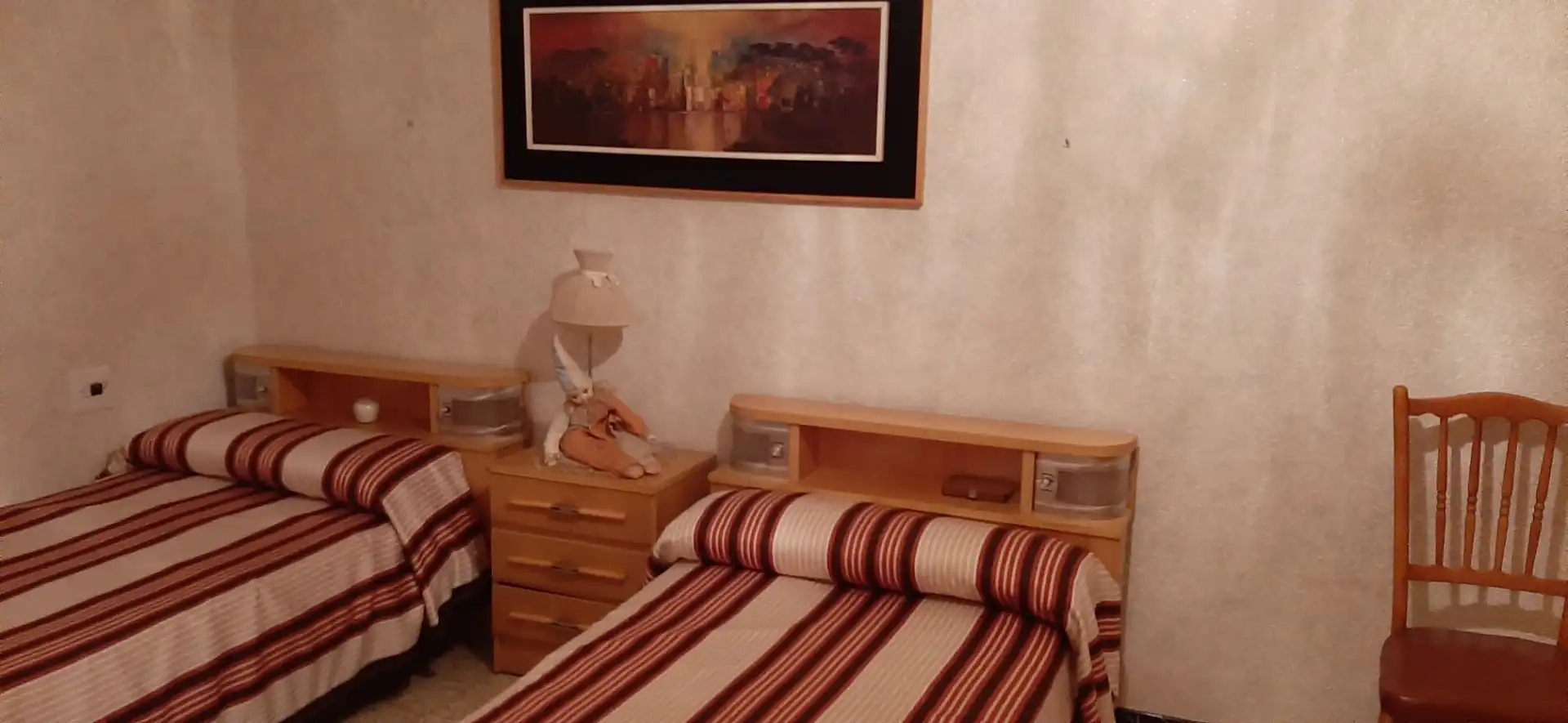 Habitación de Casa o chalet en venta en Castellserà con Aire acondicionado, Calefacción y Terraza