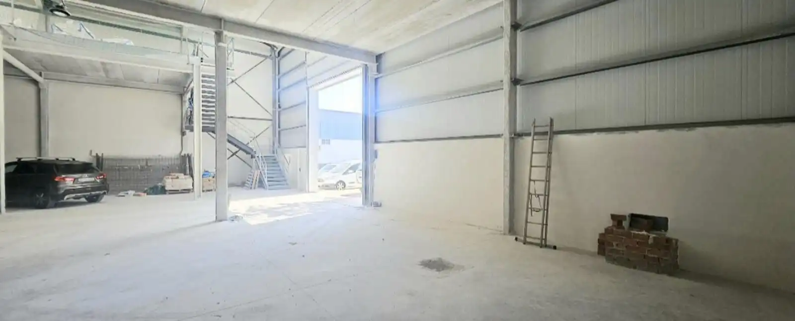 Nave industrial in affitto a energia, imagen 4
