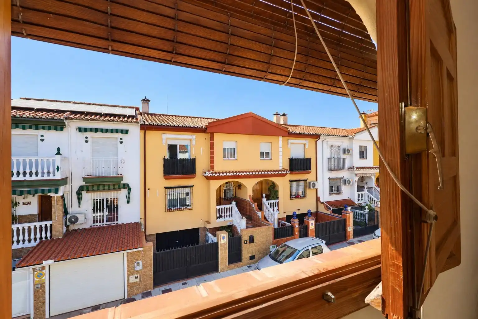 Xalet amb terrassa en venda a Calle de Aracena, imagen 18