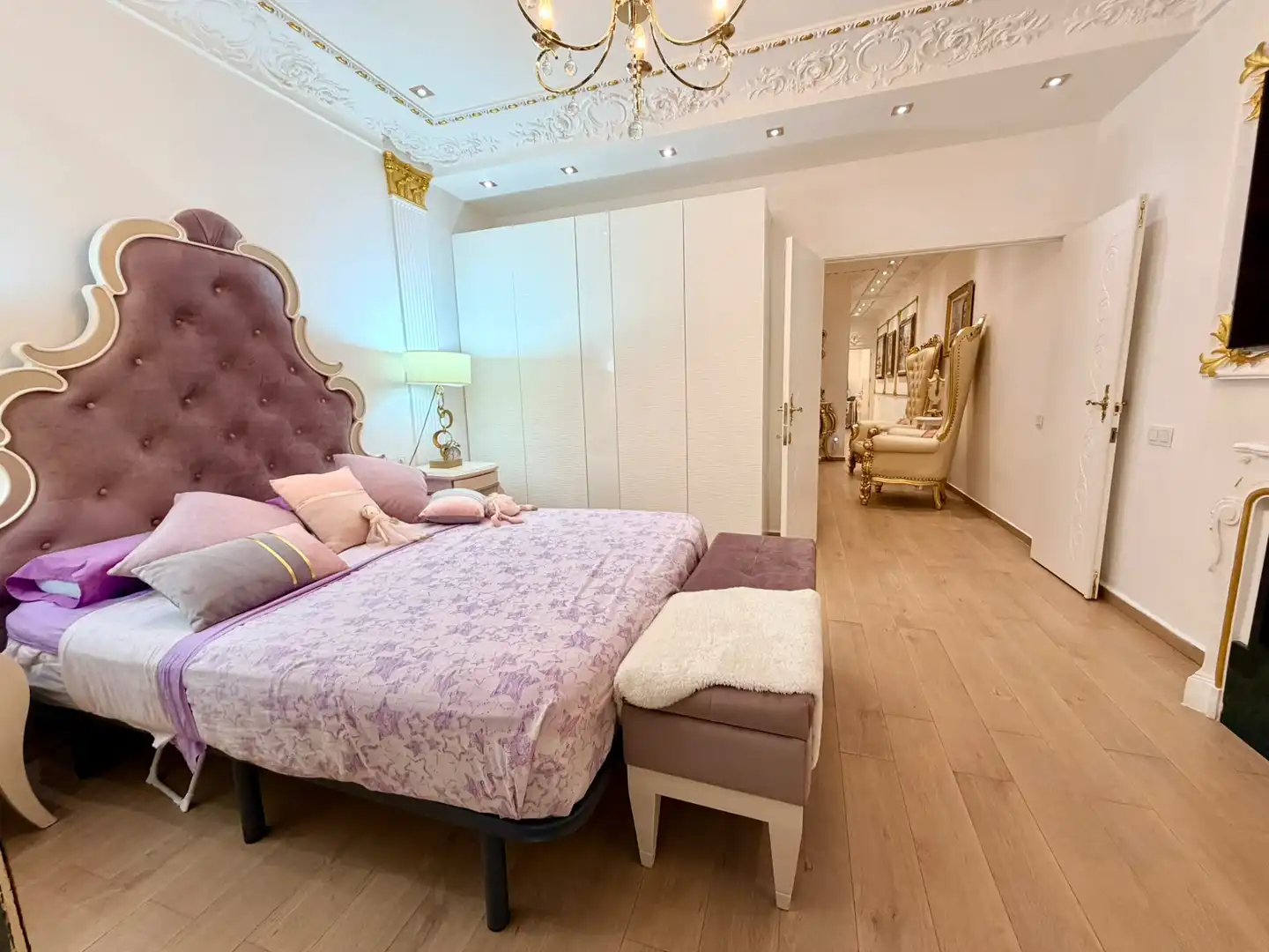Maisonette mit Terrasse zum Verkauf in Carrer de Margarit, imagen 15