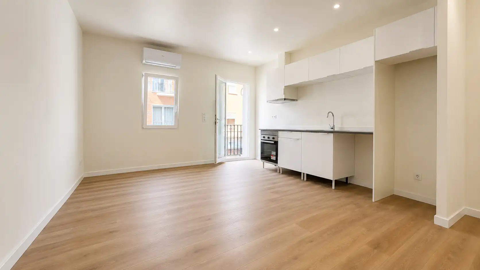 Schlafzimmer von Wohnung zum Verkauf in Badalona