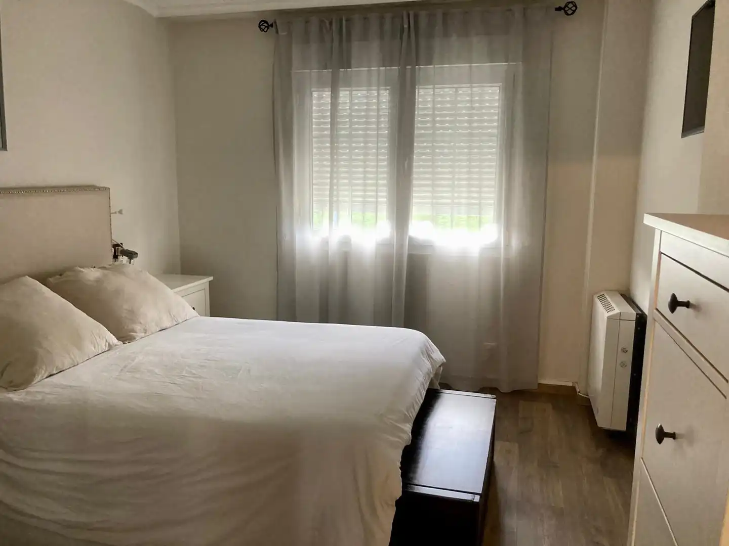Bedroom of Flat for sale in Corcubión  with Heating and Terrace