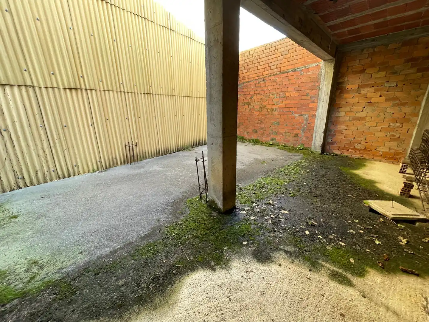 Parking of Buildings for sale in Narón