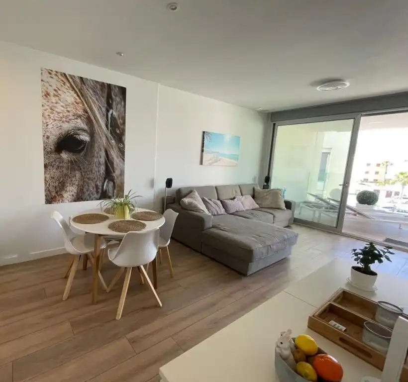 Apartament amb piscina en venda a Orihuela Costa, imagen 2