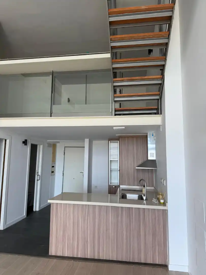 Terraza de Loft de alquiler en Xirivella con Aire acondicionado y Terraza