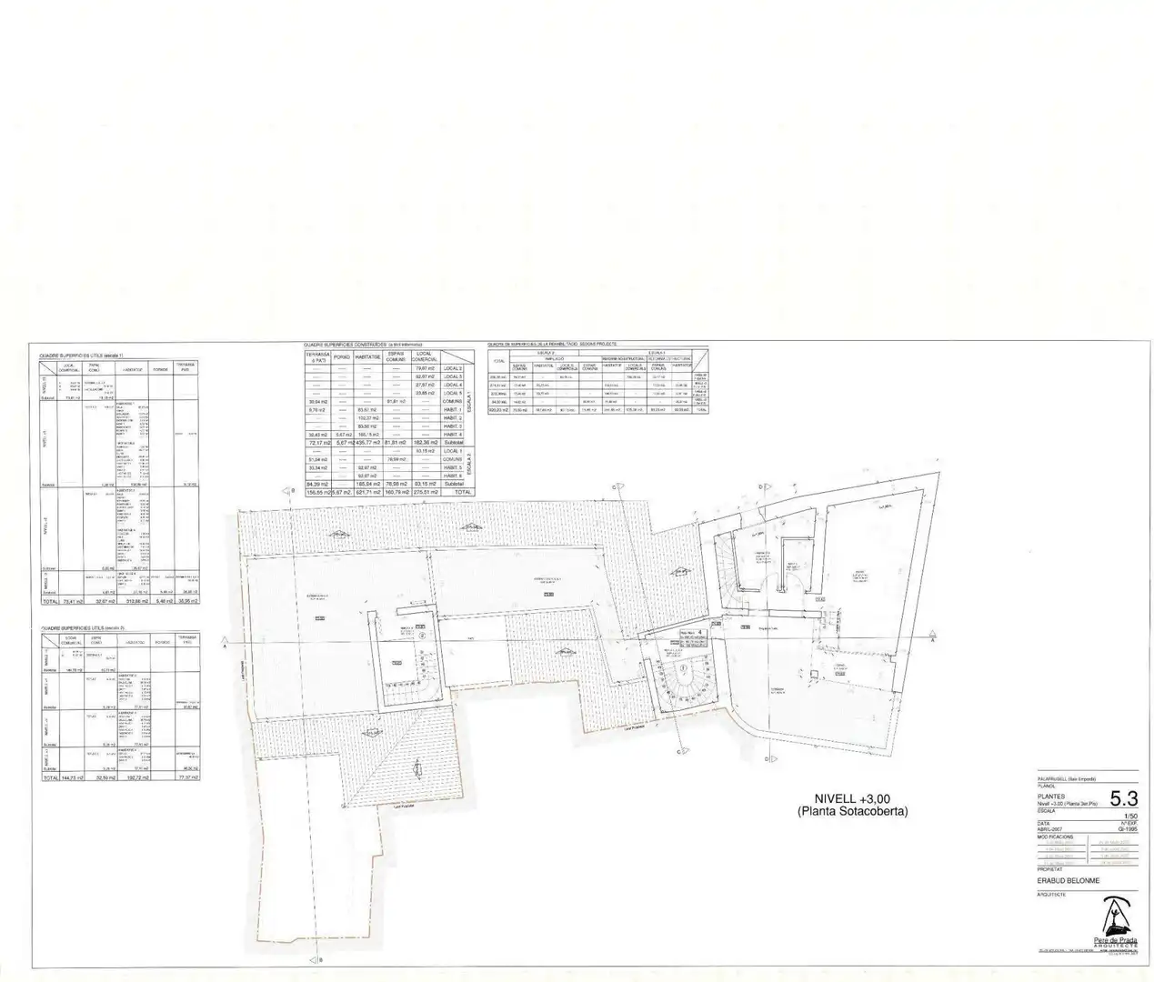 Edifici en venda en Palafrugell