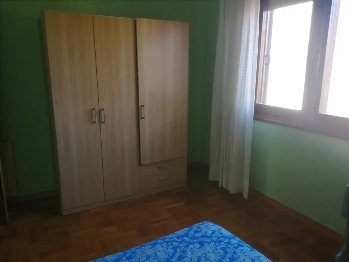 Habitación de Piso de alquiler en Astorga con Parquet, Trastero y Amueblado