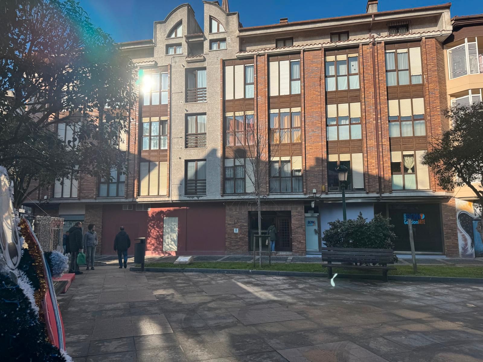 Flat to rent in Plaza San Bartolomé, 1, Centro