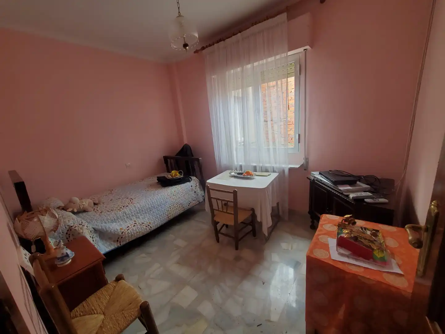 Dormitori de Casa o xalet en venda en Malagón amb Aire condicionat, Calefacció i Jardí privat