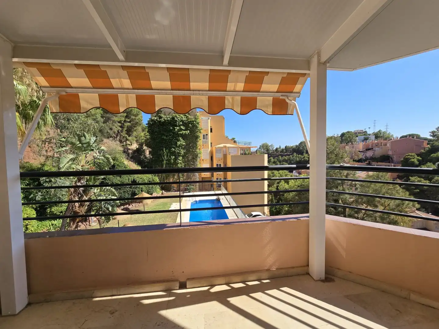 Terraza de Piso en venta en Málaga con Aire acondicionado, Calefacción y Terraza