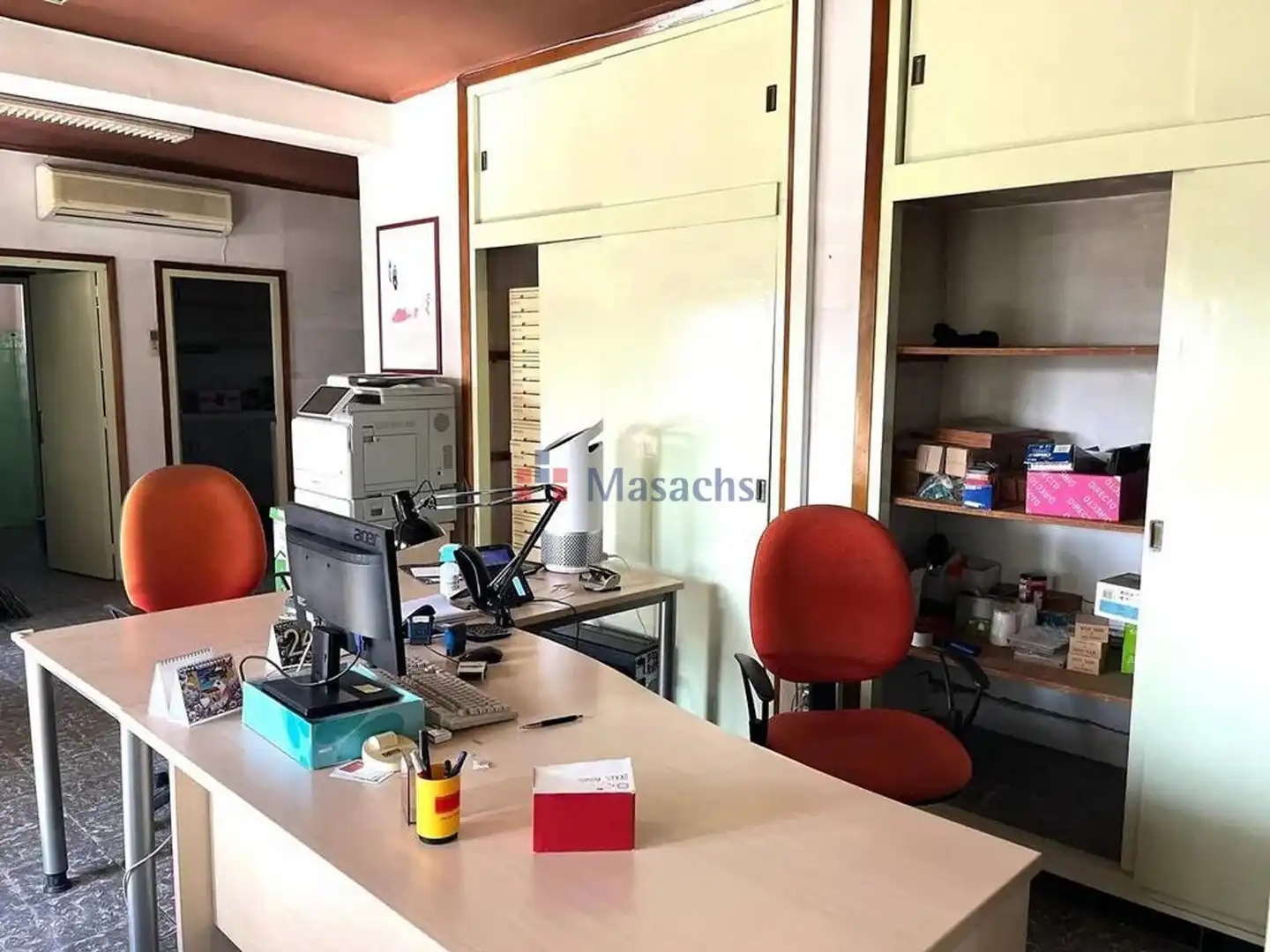 Industrial buildings for rent in Girona