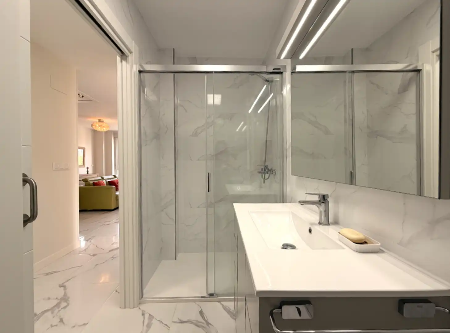 Flat for rent in Los Corrales de Buelna