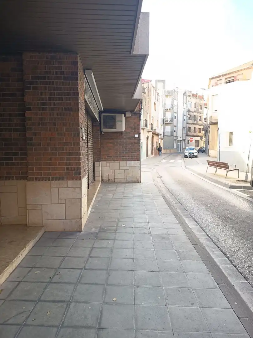 Vista exterior de Piso en venta en Ulldecona con Calefacción, Terraza y Trastero