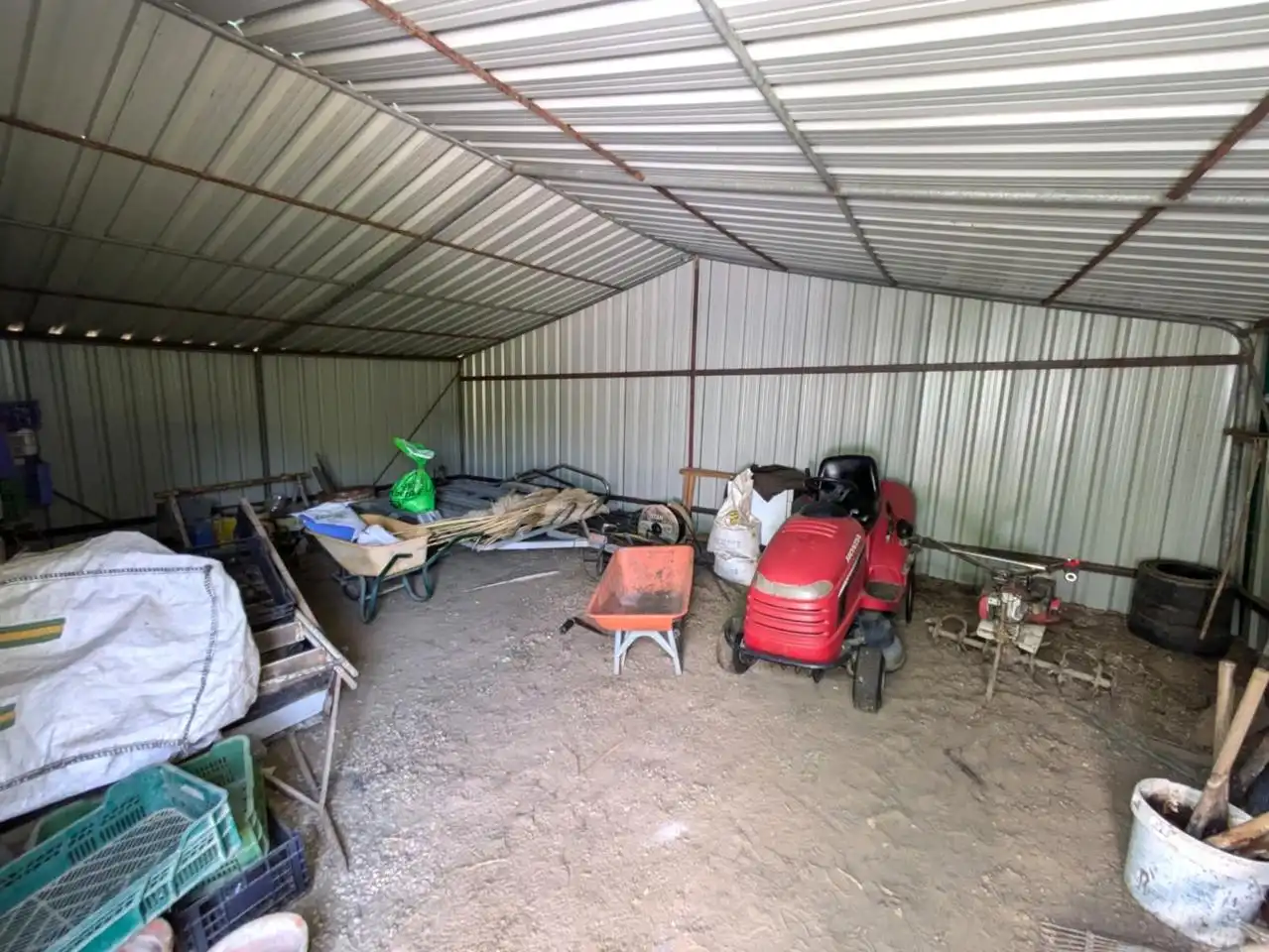 Casa amb piscina en venda a Valverde de Mérida, imagen 36
