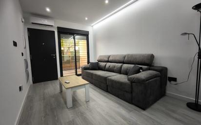 Living room of Study for sale in  Murcia Capital  with Air Conditioner, Heating and Terrace