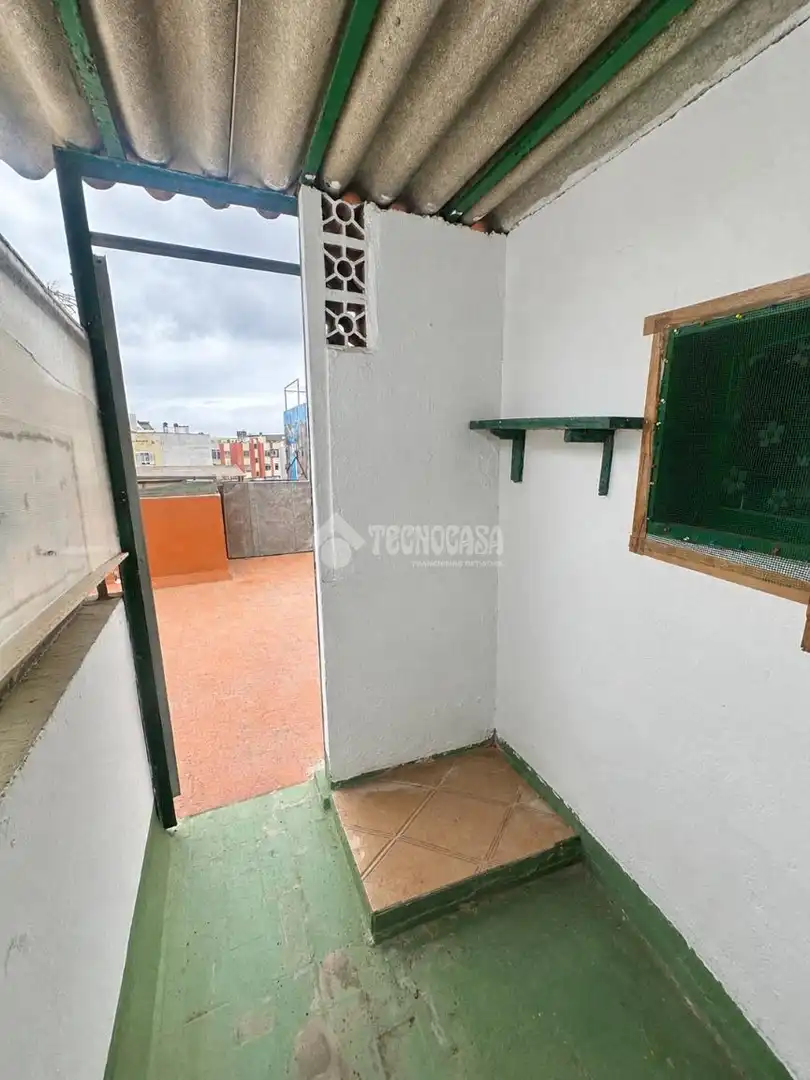 Terrassa de Pis en venda en Vegueta - Cono Sur - Tafira