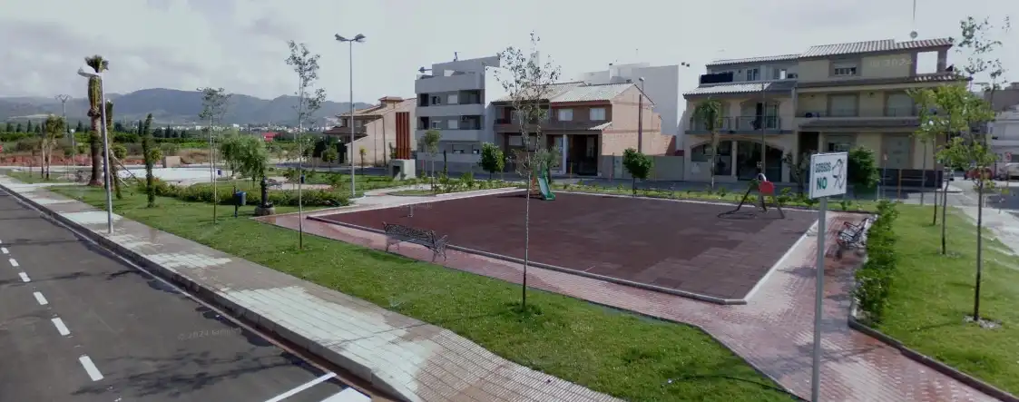 Jardín de Residencial en venta en Benifairó de les Valls
