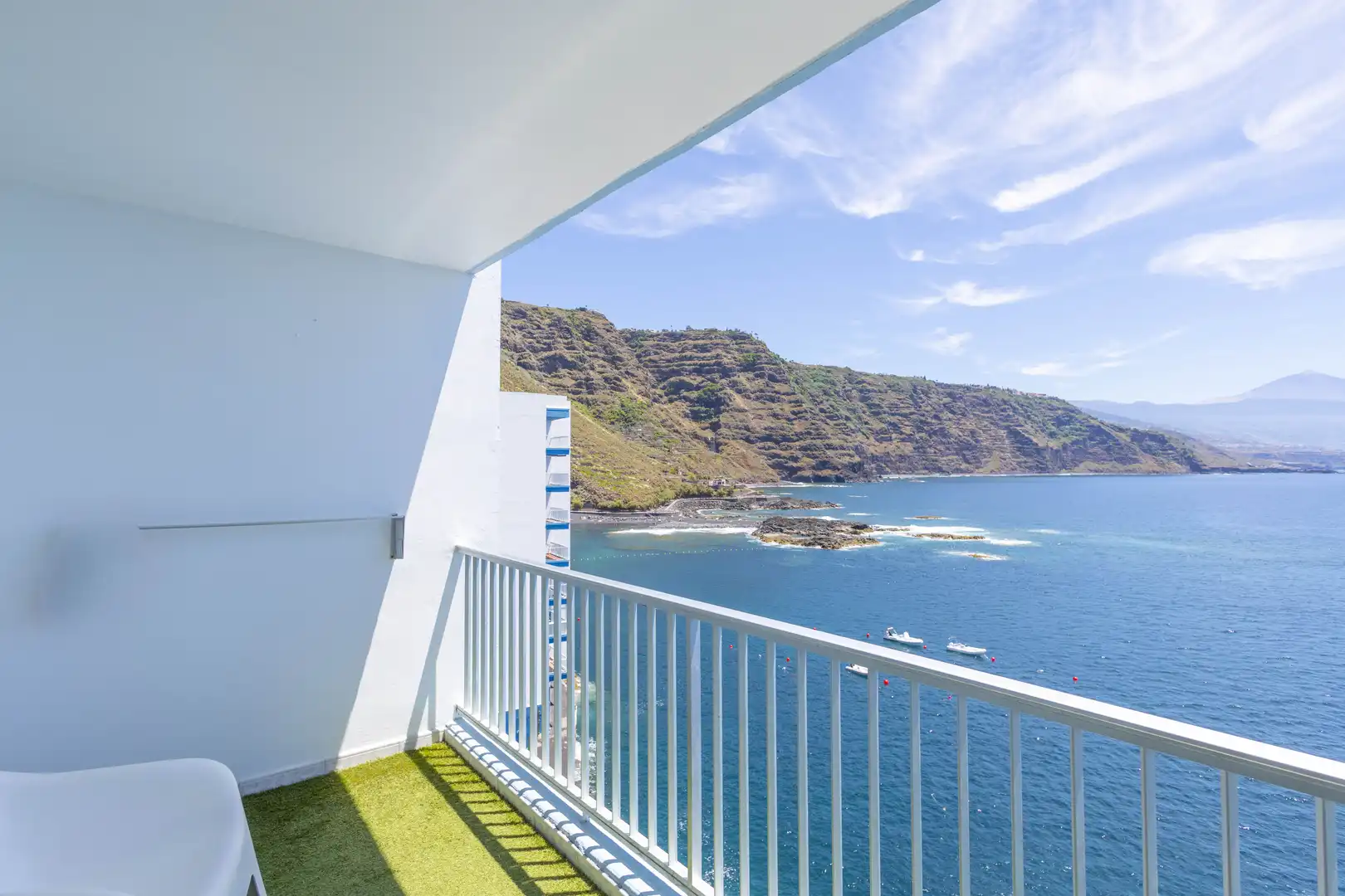 Schlafzimmer von Wohnung zum Verkauf in Tacoronte mit Terrasse und Möbliert