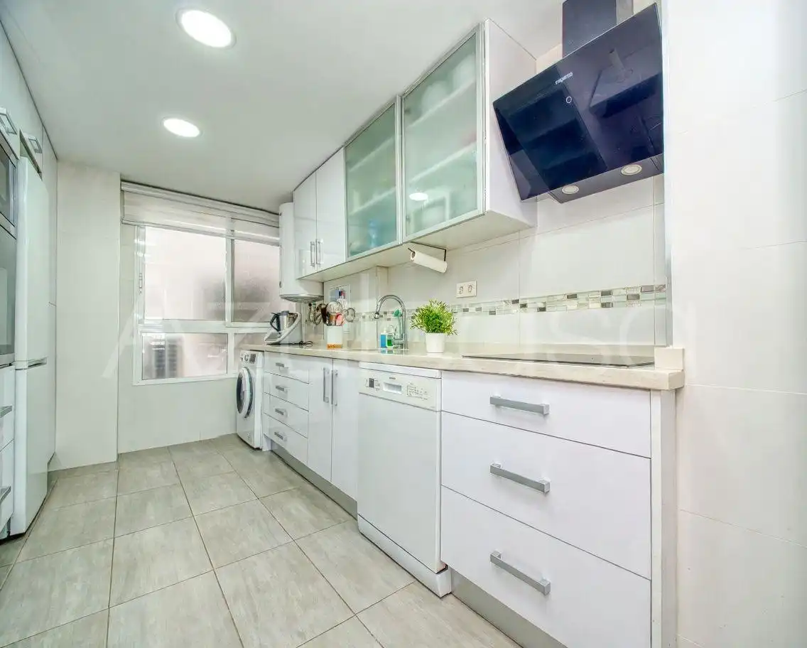 Piso con terraza en venta en Benalúa - Babel, imagen 5
