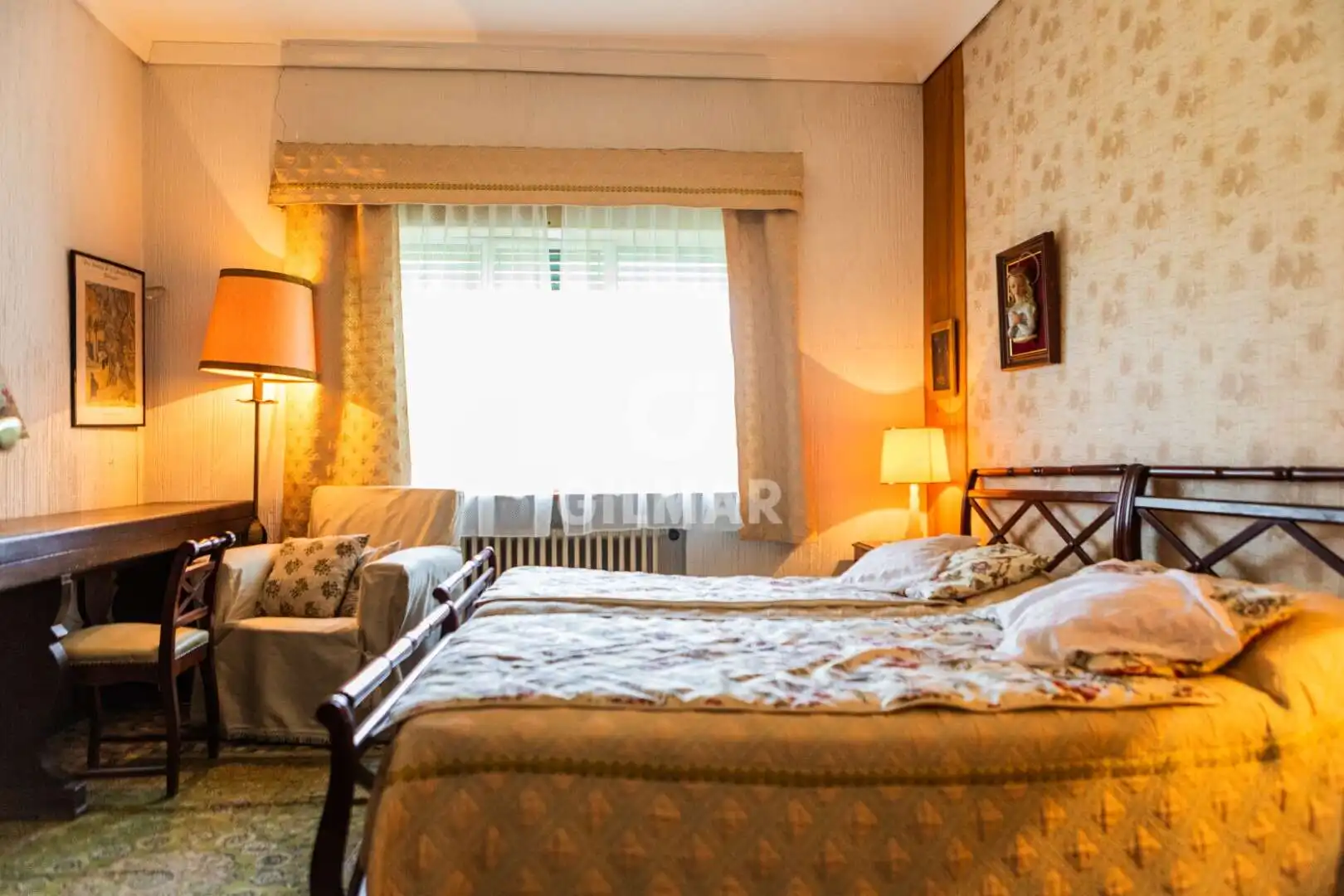 Habitación de Casa o chalet en venta en Collado Villalba con Calefacción, Jardín privado y Piscina