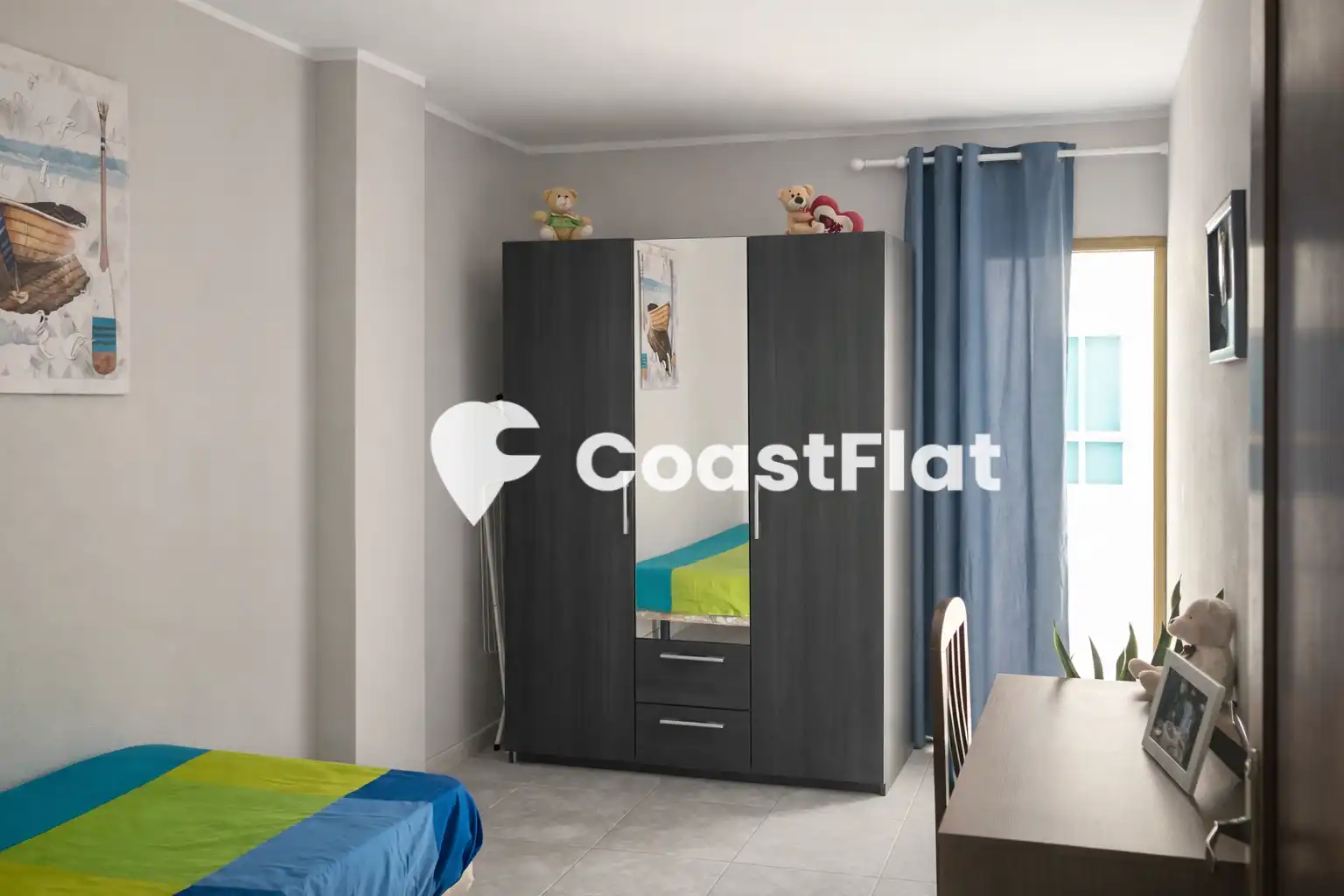 Apartamento en venta en Suarez, Las Rosas