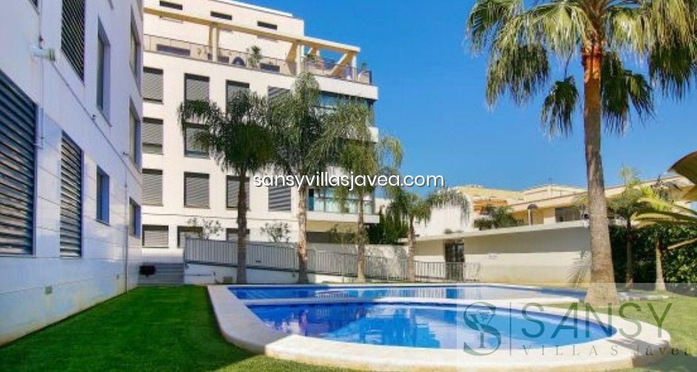 Swimming pool of Apartment for sale in Ondara  with Air Conditioner and Storage room