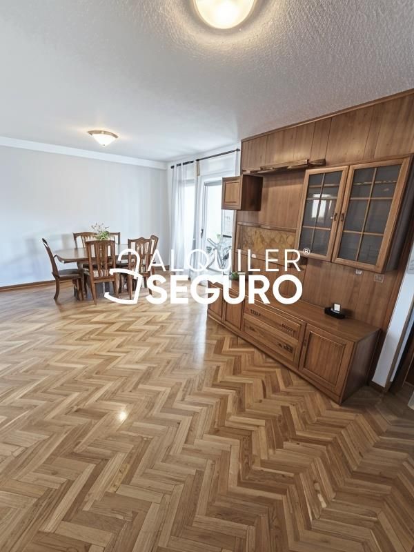 Flat to rent in Coslada  with Air Conditioner, Heating and Terrace