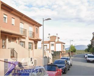 Exterior view of House or chalet for sale in Güevéjar