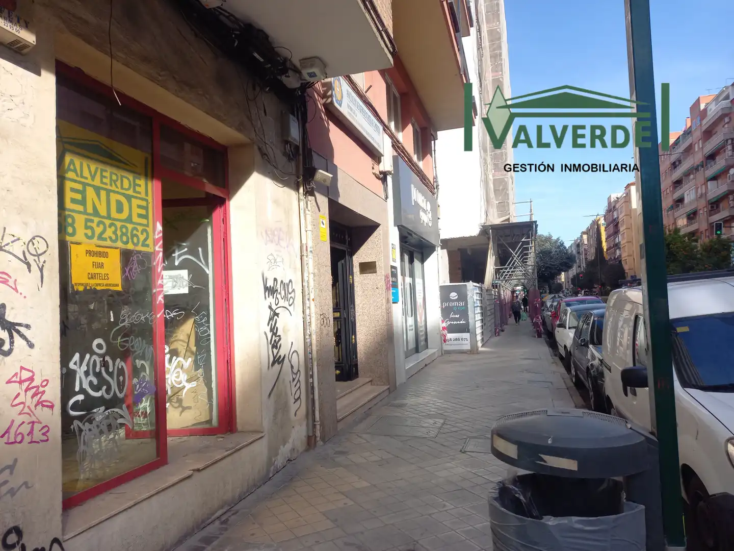 Local comercial en venta en Camino de Ronda 129, imagen 2