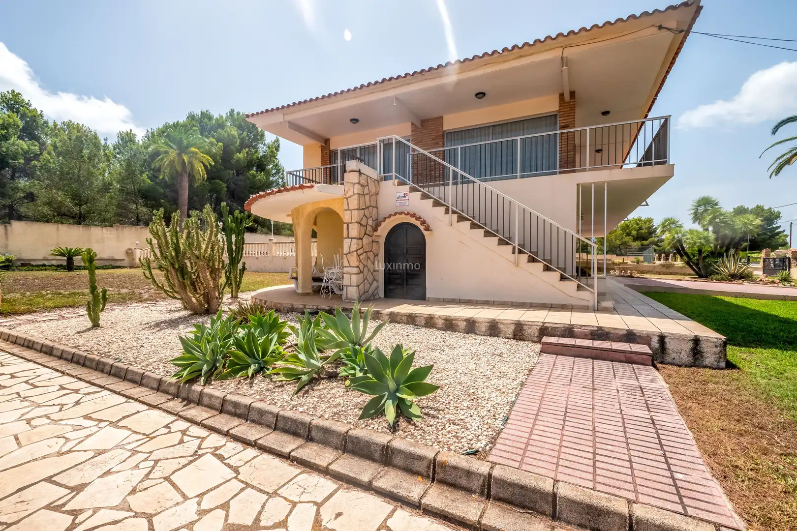 Villa con piscina in vendita a L'Albir, imagen 3