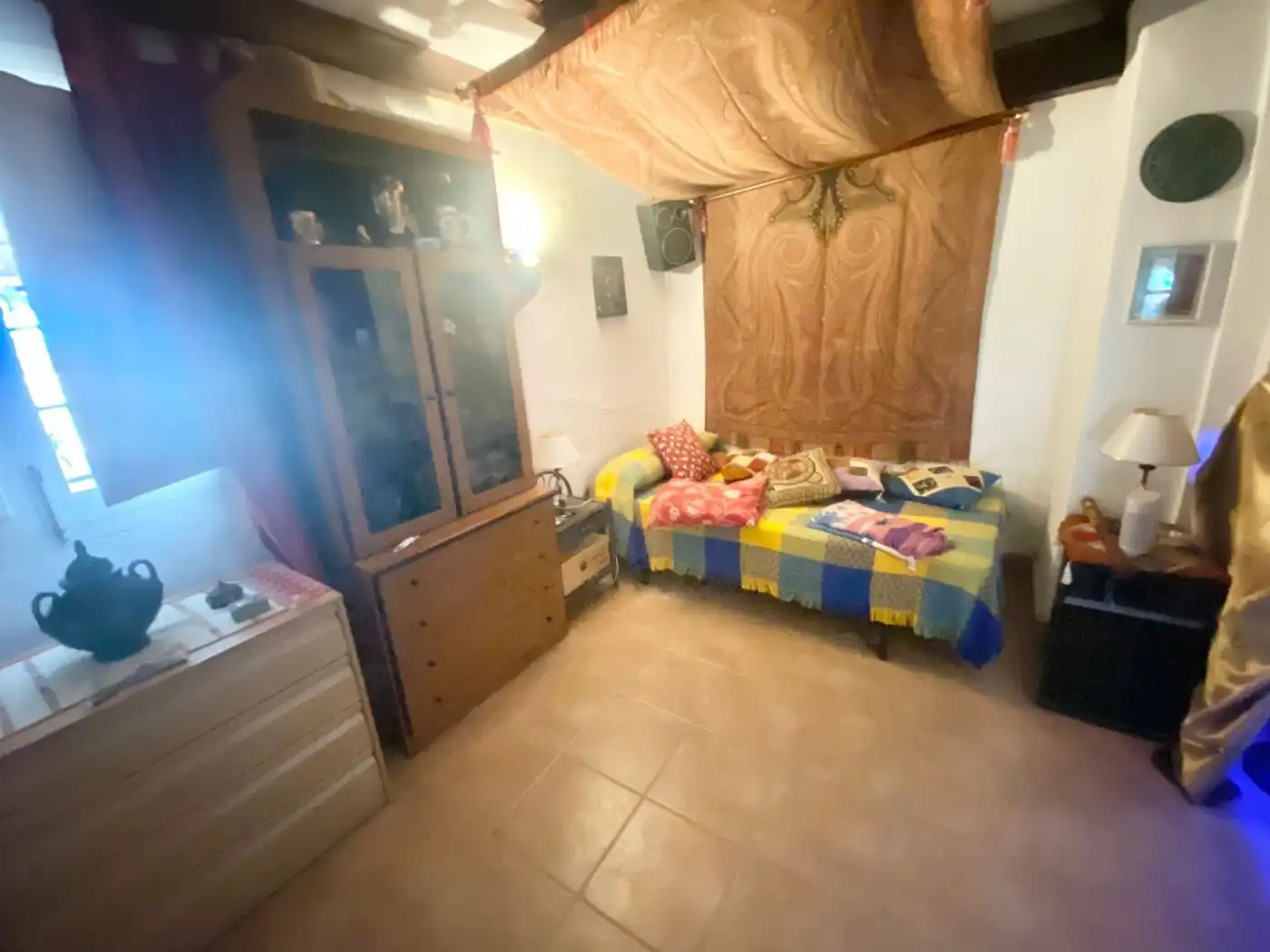 Casa rústica amb jardí en venda a Puerto Lumbreras, imagen 29