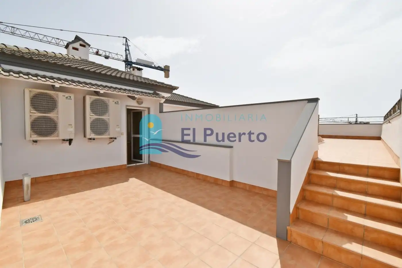 Terrace of Houses for sale in Cartagena  with Air Conditioner, Private garden and Terrace