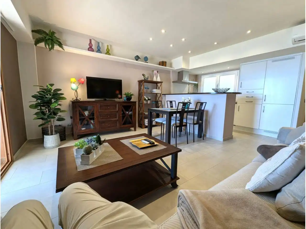 Apartamento en venta en Paseo del mar, 5, Platja Gran